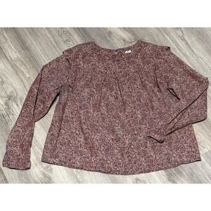 Ana apperal blouse‎ womens large